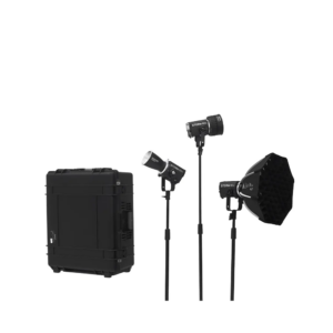 aputure storm 80c 3 light kit
