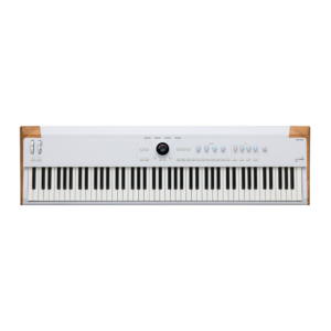 arturia astrolab 88 key stage keyboard – white