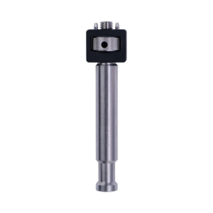 baby pin to anti rotating 3/8 in screw adapter