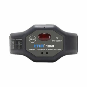 wrist type high voltage alarm