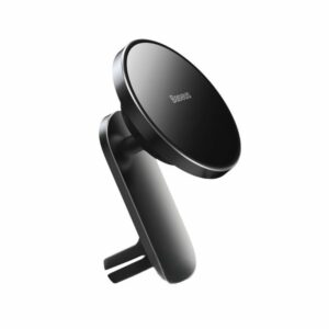 baseus big energy car mount wireless charger