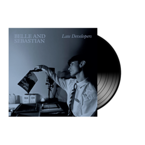 belle and sebastian: late developers (vinyl)