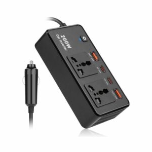 car inverter 200w