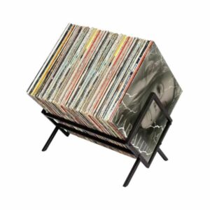 vinyl record storage holder