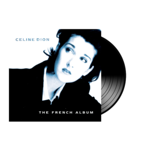celine dion: d eux (vinyl)