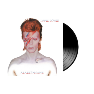 david bowie: aladdin sane (vinyl)