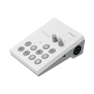 roland go:livecast livestreaming studio for smartphones
