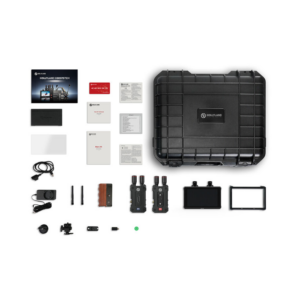 hollyland mars video transmission & monitoring kit (5")