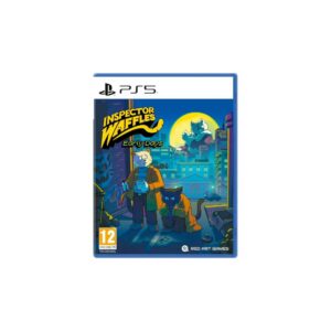 inspector waffles early days (ps5)