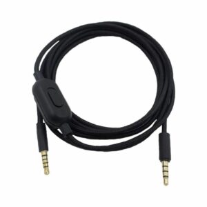 audio headphone cable 3.5mm to 3.5mm