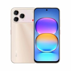 nubia v80 pro 20gb ram/256gb rom (petal gold)