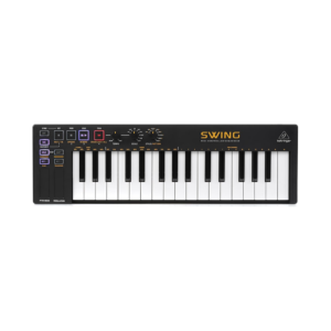 behringer swing 32 key usb midi controller