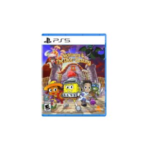 nicktoon & the dice of destiny (ps5)