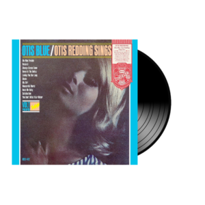otis blue: otis redding sings soul (vinyl)