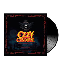 ozzy ozbourne: live in montreal 1981 (vinyl)