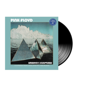 pink floyd: embryos sculptures (vinyl)