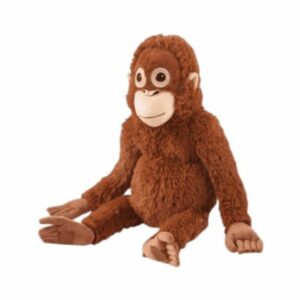 punch monkey plush