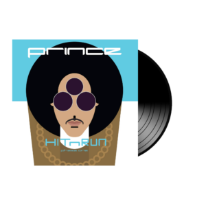 prince: hit n run (vinyl)