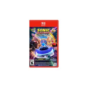 sonic racing: cross worlds (n.switch 2)