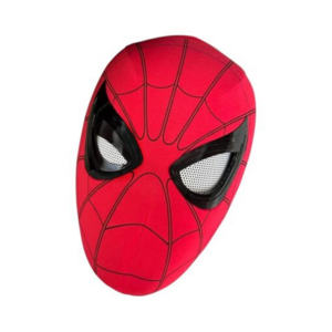 marvel spider man mask with remote