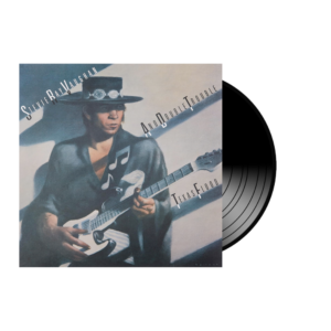 stevie ray vaughan: and double trouble texas flood (vinyl)