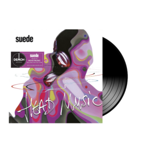 suede: head music (vinyl)