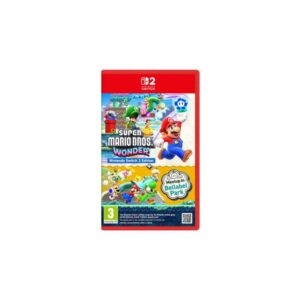 super mario bros. wonder (n.switch 2)