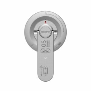 aulumu g05 air next gen hi per magnetic stand (silver)