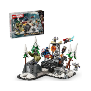 lego® the avengers assemble: age of ultron