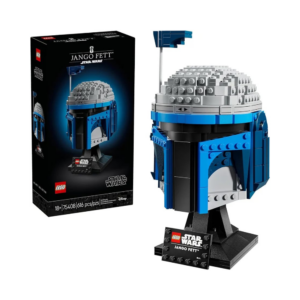lego® jango fett™ helmet
