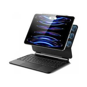 esr rebound ipad air 11 / ipad air 10.9 / ipad pro 11 keyboard case black