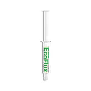 2uul sc11 ecoflux solder flux for pcb repair 10cc