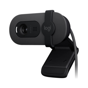 logitech brio 100 full hd webcam gaphite