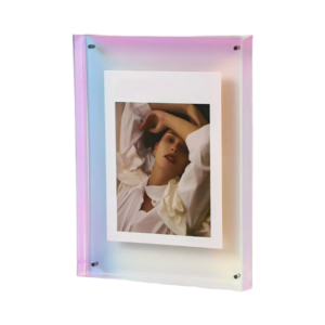 acrylic display frame g7/8 inch 21x26