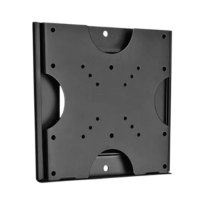 ultra slim fixed tv wall bracket