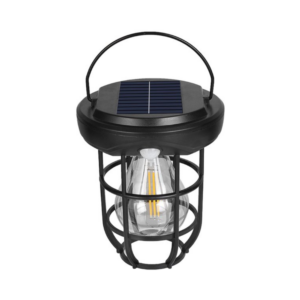 solar powered motion sensor light