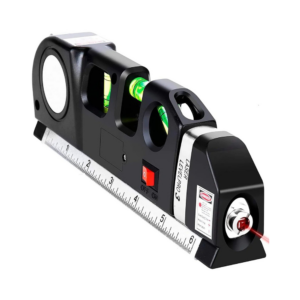 level pro3 laser with tape measure