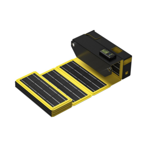 sharge sp18 solar panel for x1i