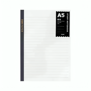 iigen a5 study notebook 148mm x 210mm