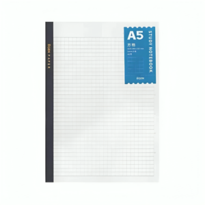 iigen paper grid a5 study notebook