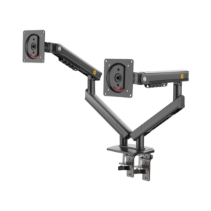 nb ergonomic monitor mount a5c (27" 50") black