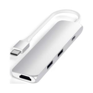 satechi usb c multiport slim adapter