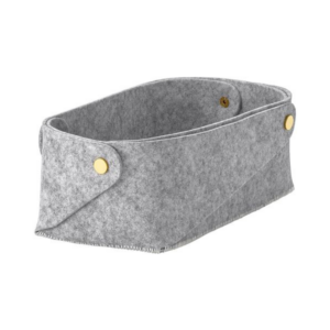 ikea pudda storage basket 15x28x10cm