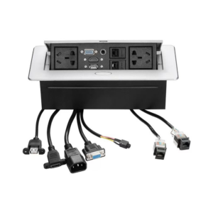 universal desktop socket