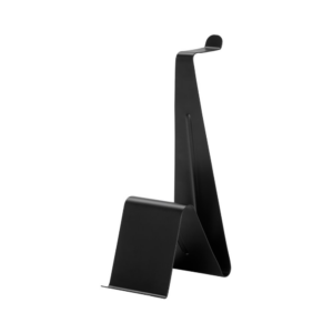 ikea mÖjlighet 2 in 1 headphone / tablet stand (black)
