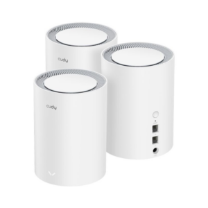 cudy dual band wifi 6 1800mbps gigabit mesh