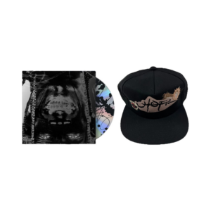 travis scott: utopia a5 box set (cd)