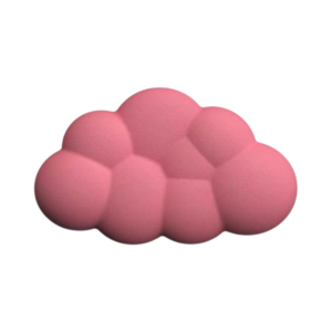 cloud desk wrist rest pad