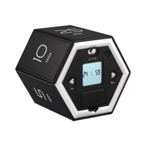 hexagon cube timer