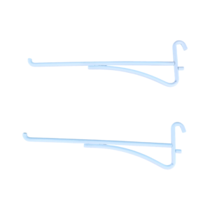 1:1 pegboard hook (pair)